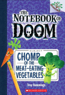 Chomp of the Meat-Eating Vegetables cover