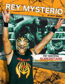 Rey Mysterio cover