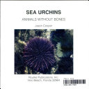 Sea Urchins cover