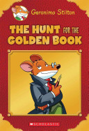 The Hunt for the Golden Book cover