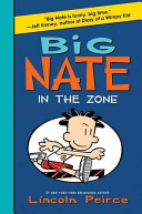 Big Nate in the Zone cover