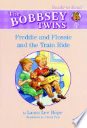 Freddie and Flossie and the Train Ride cover