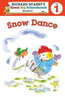 Snow Dance cover