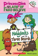 Moldylocks and the Three Beards cover