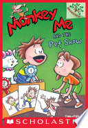 Monkey Me and the Pet Show cover