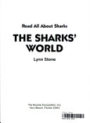 The Sharks' World cover
