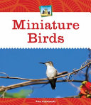 Miniature Birds cover