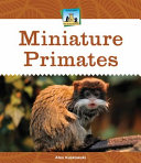 Miniature Primates cover