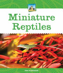 Miniature Reptiles cover