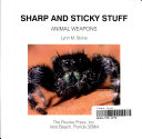 Sharp and Sticky Stuff cover