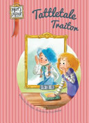 Tattletale Traitor cover