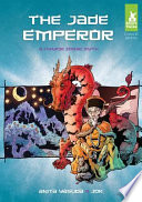 The Jade Emperor: A Chinese Zodiac Myth cover