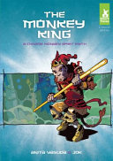 The Monkey King: A Chinese Monkey Spirit Myth cover