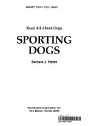 Sporting Dogs cover