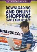Downloading and Online Shopping Safety and Privacy cover