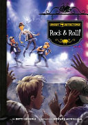 Ghost Detectors Book 15: Rock & Roll! cover