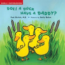 Does a Duck Have a Daddy? cover