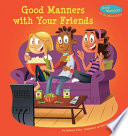Good Manners with Your Friends cover