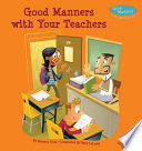 Good Manners with Your Teachers cover
