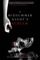 A Midsummer Night's Scream cover