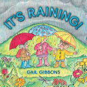 It's Raining! cover