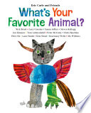 What's Your Favorite Animal? cover