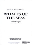 Whales of the Seas cover