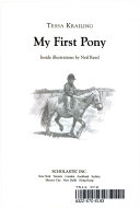 My First Pony cover
