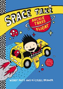 Space Taxi: Archie Takes Flight cover