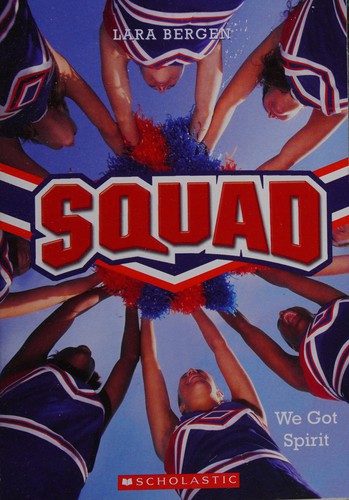 We Got Spirit cover