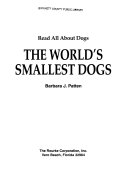 The World's Smallest Dogs cover