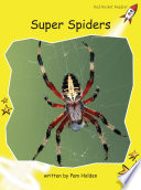 Super Spiders cover