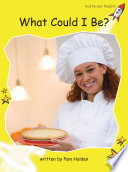 What Could I Be? cover