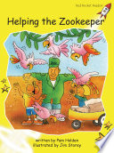 Helping the Zookeeper cover