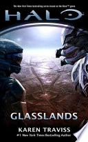 Halo: Glasslands cover