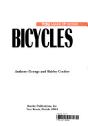 Bicycles cover