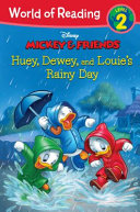 Huey, Dewey, and Louie's Rainy Day cover