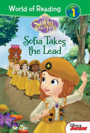 Sofia the First: Sofia Takes the Lead cover