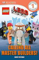 Calling All Master Builders! cover