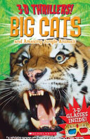 Big Cats and Amazing Jungle Animals cover