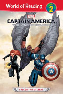 Captain America: The Winter Soldier: Falcon Takes Flight cover