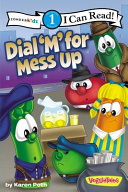 Dial 'M' for Mess Up cover