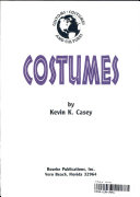 Costumes cover