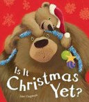 Is It Christmas Yet? cover