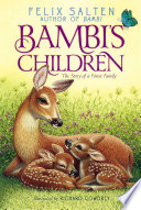 Bambi's Children: The Story of a Forest Family cover