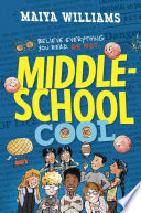 Middle-School Cool/Kaboom Academy cover