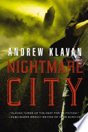 Nightmare City cover