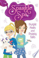 Purple Nails and Puppy Tails cover