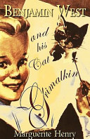 Benjamin West and His Cat Grimalkin cover