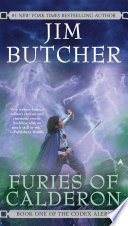 Furies of Calderon cover